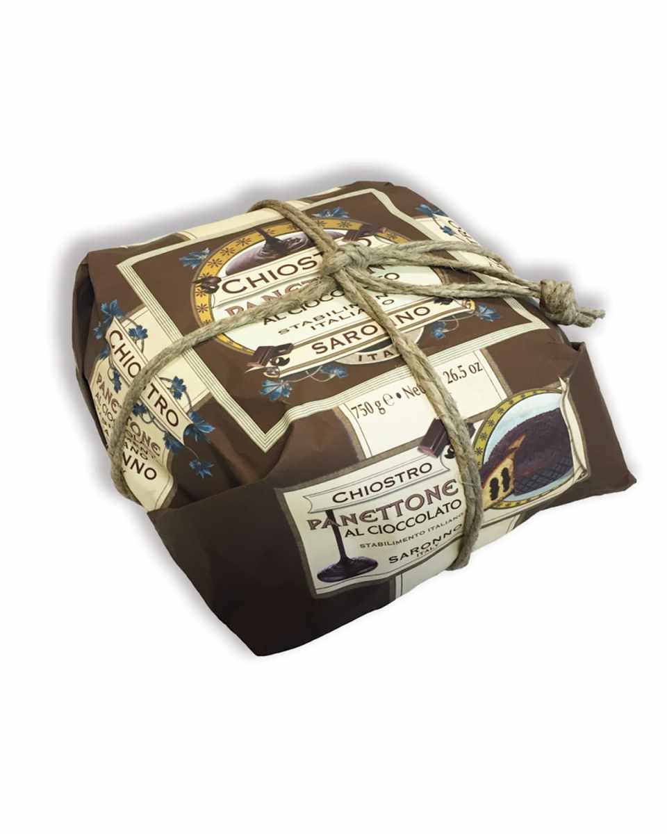 Chocolate Coated/Filled Panettone, 26.5 oz.